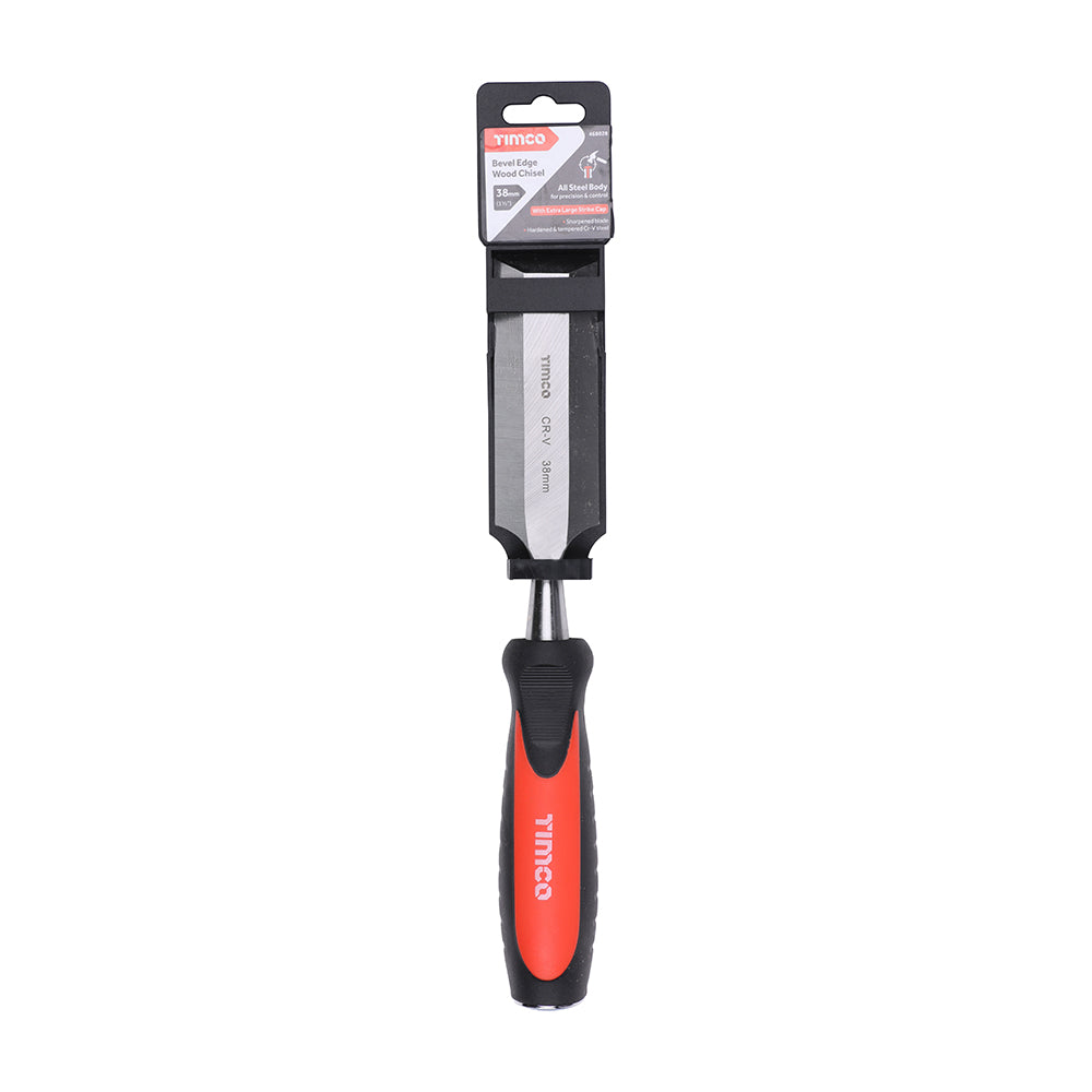 TIMCO Bevel Edge Wood Chisel