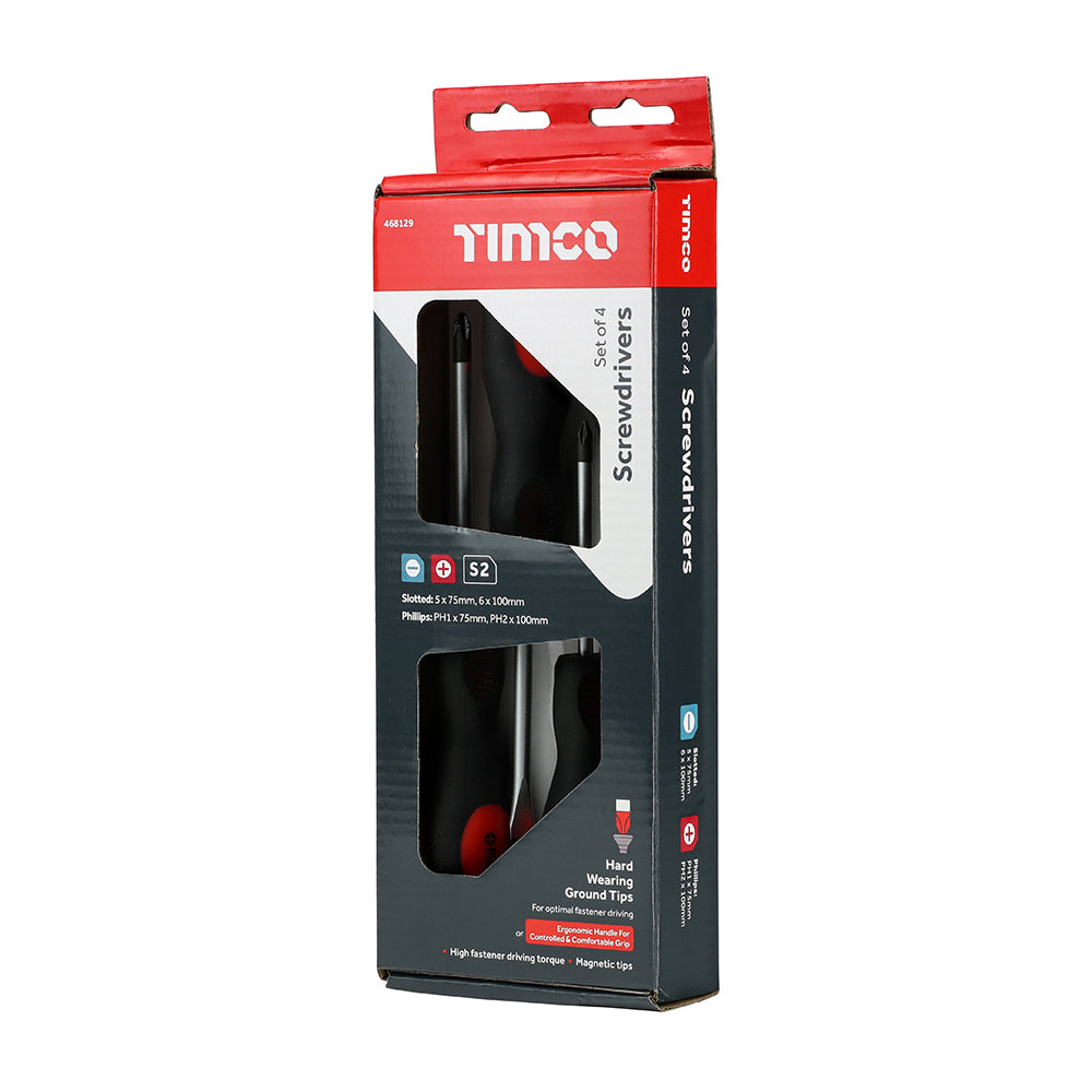 TIMCO Screwdriver Set