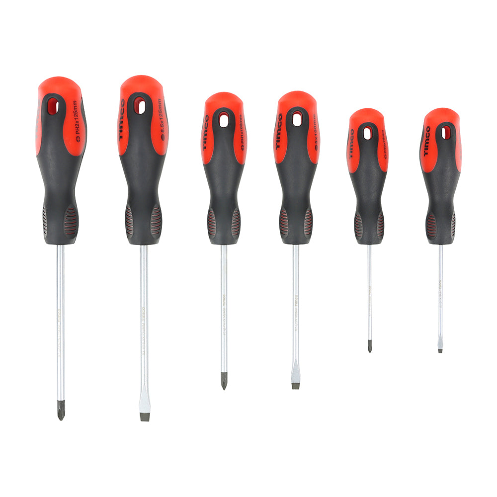 TIMCO Screwdriver Set