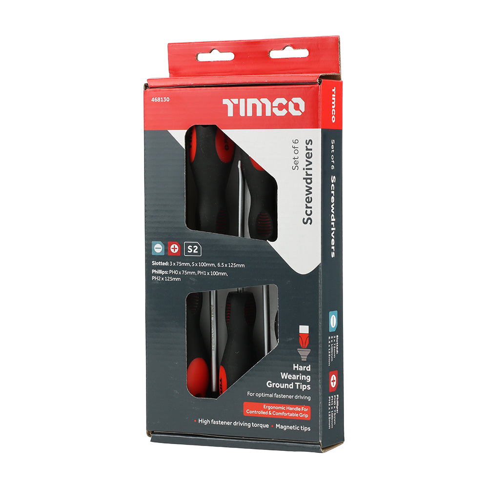 TIMCO Screwdriver Set