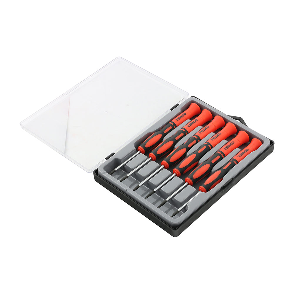 TIMCO Precision Screwdriver Set