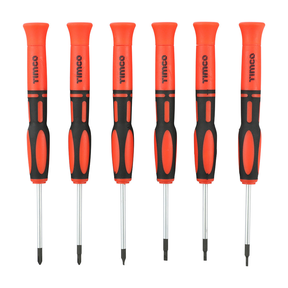 TIMCO Precision Screwdriver Set