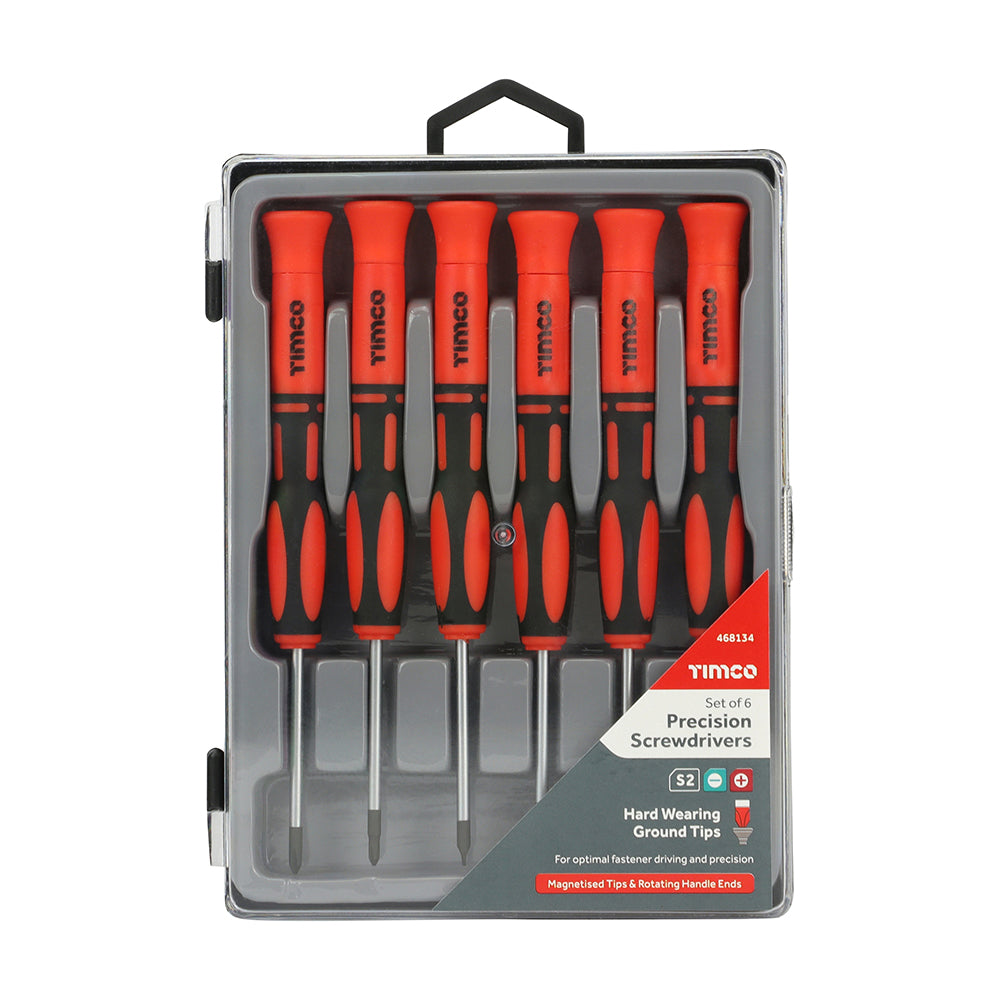 TIMCO Precision Screwdriver Set
