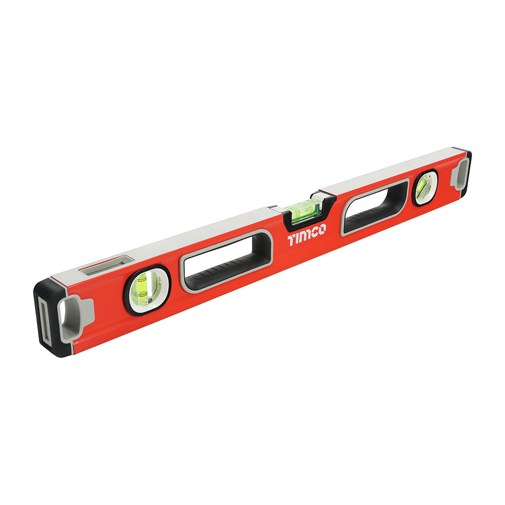 TIMCO Pro Spirit Level - Box Beam