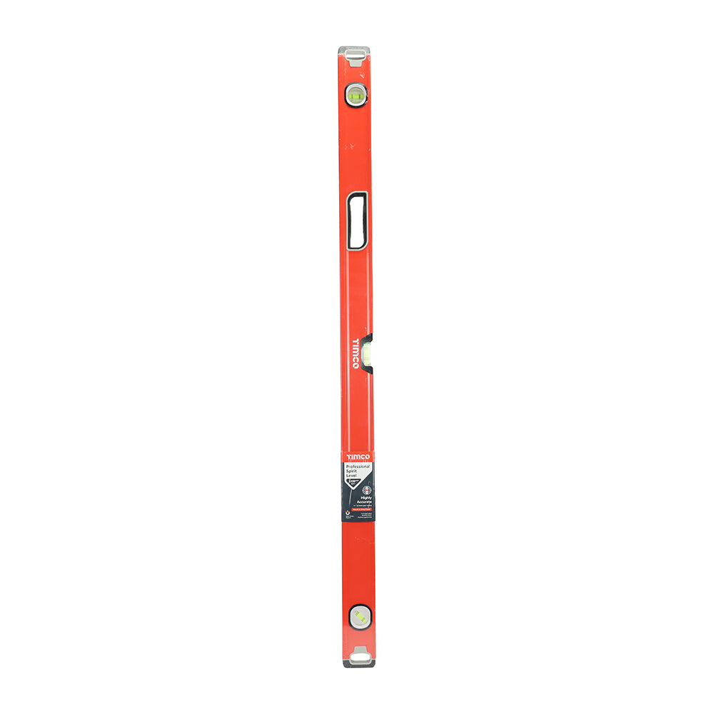 TIMCO Pro Spirit Level - Box Beam
