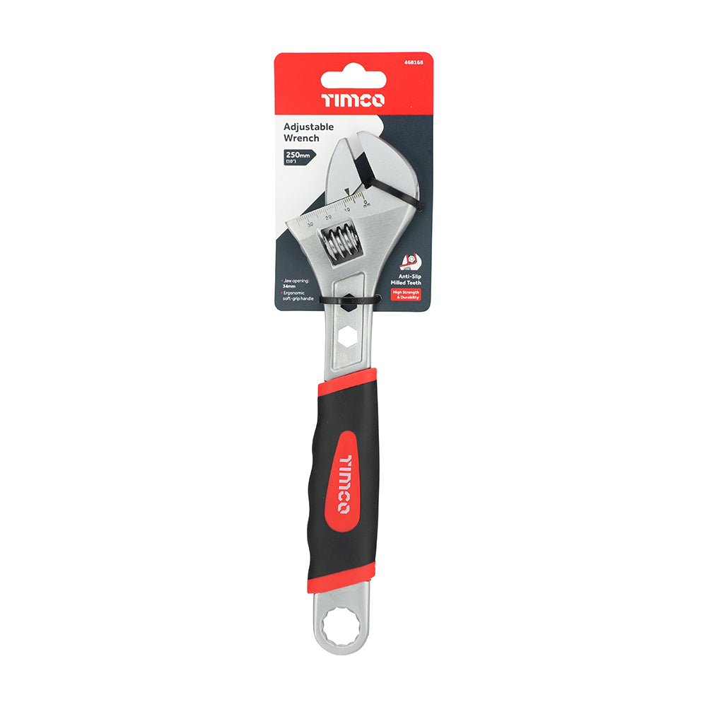 TIMCO Adjustable Wrench