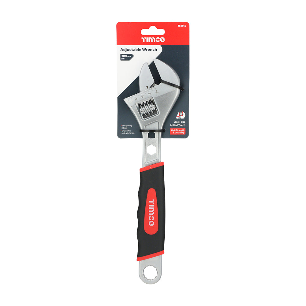 TIMCO Adjustable Wrench