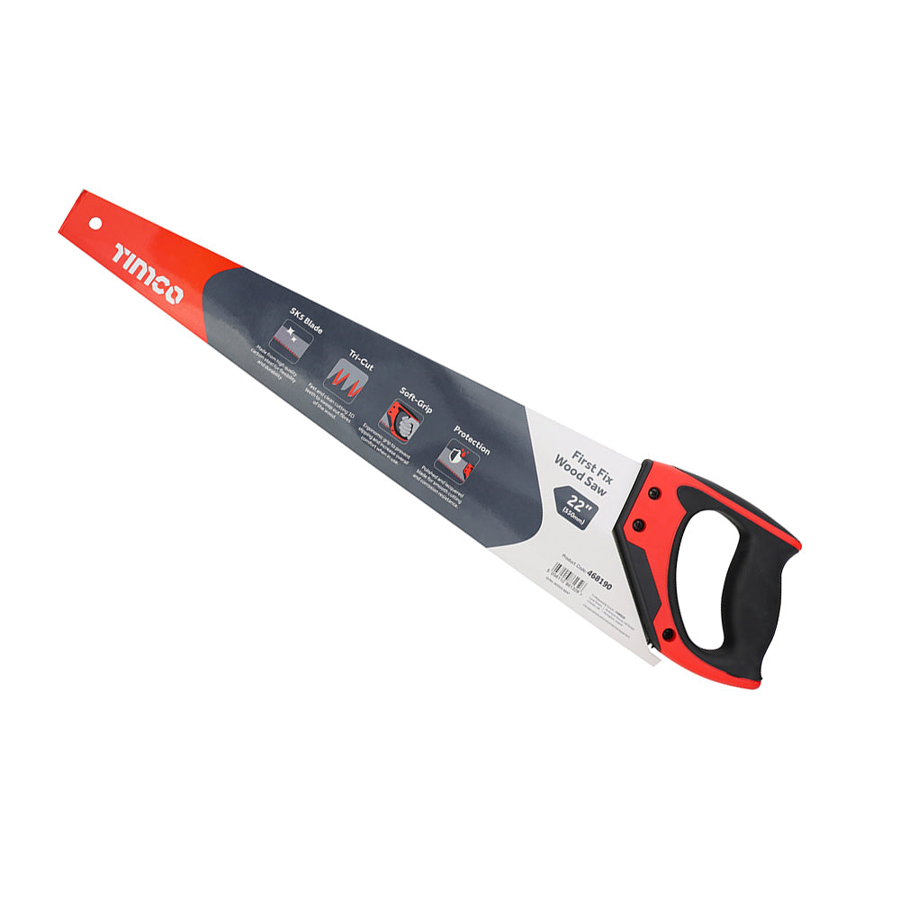 TIMCO First Fix Wood Saw