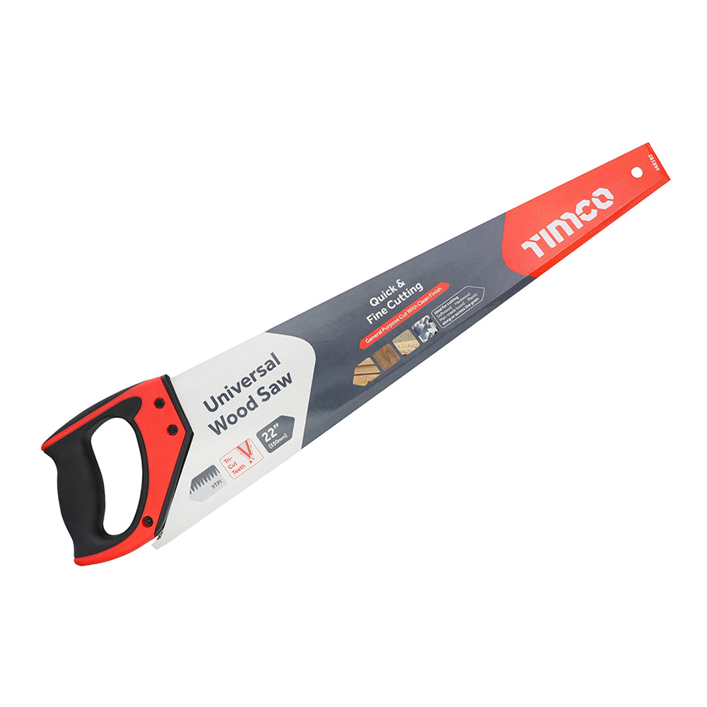 TIMCO Universal Wood Saw