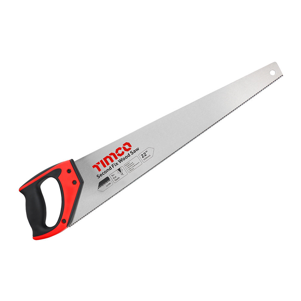 TIMCO Second Fix Wood Saw
