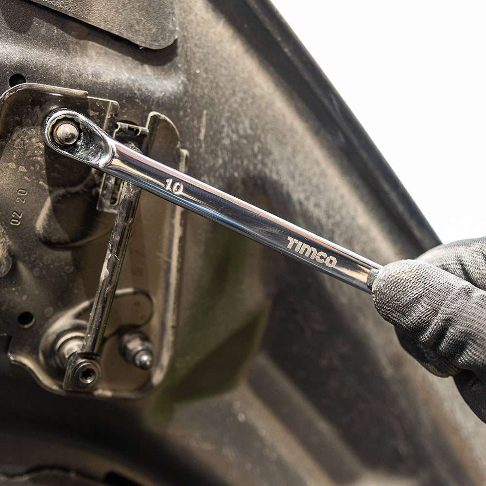 TIMCO Spanner Set - Double Ring