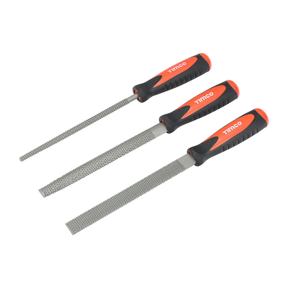 TIMCO Rasp Set