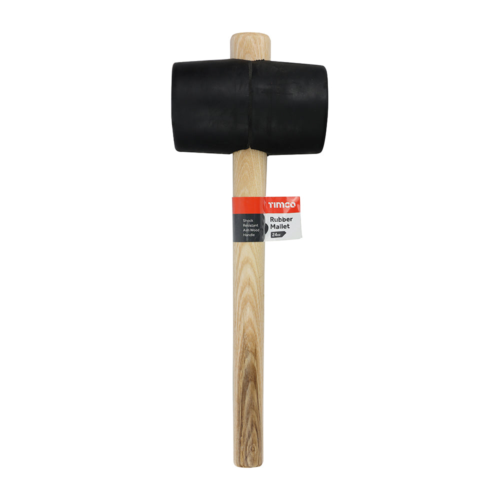 TIMCO Rubber Mallet