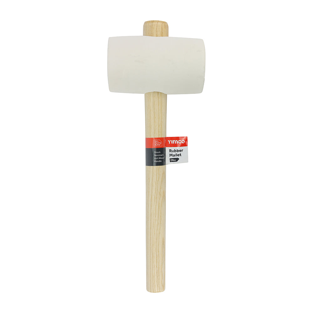 TIMCO Rubber Mallet
