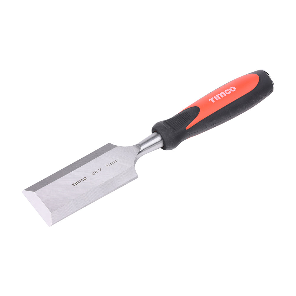 TIMCO Bevel Edge Wood Chisel