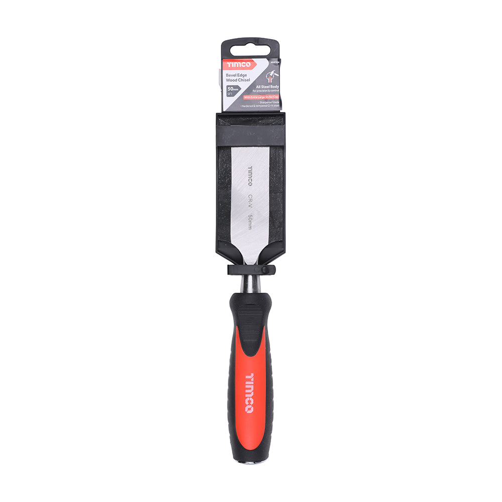 TIMCO Bevel Edge Wood Chisel