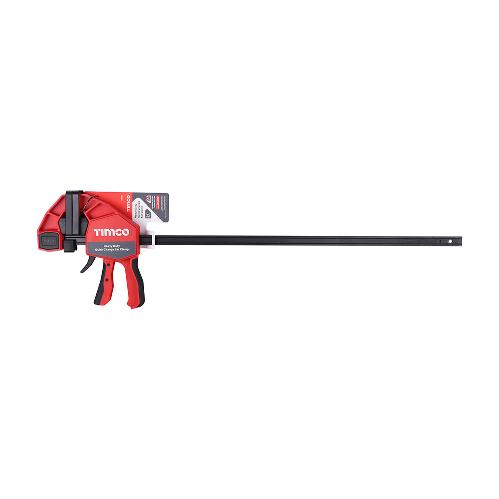 TIMCO Heavy Duty Bar Clamp