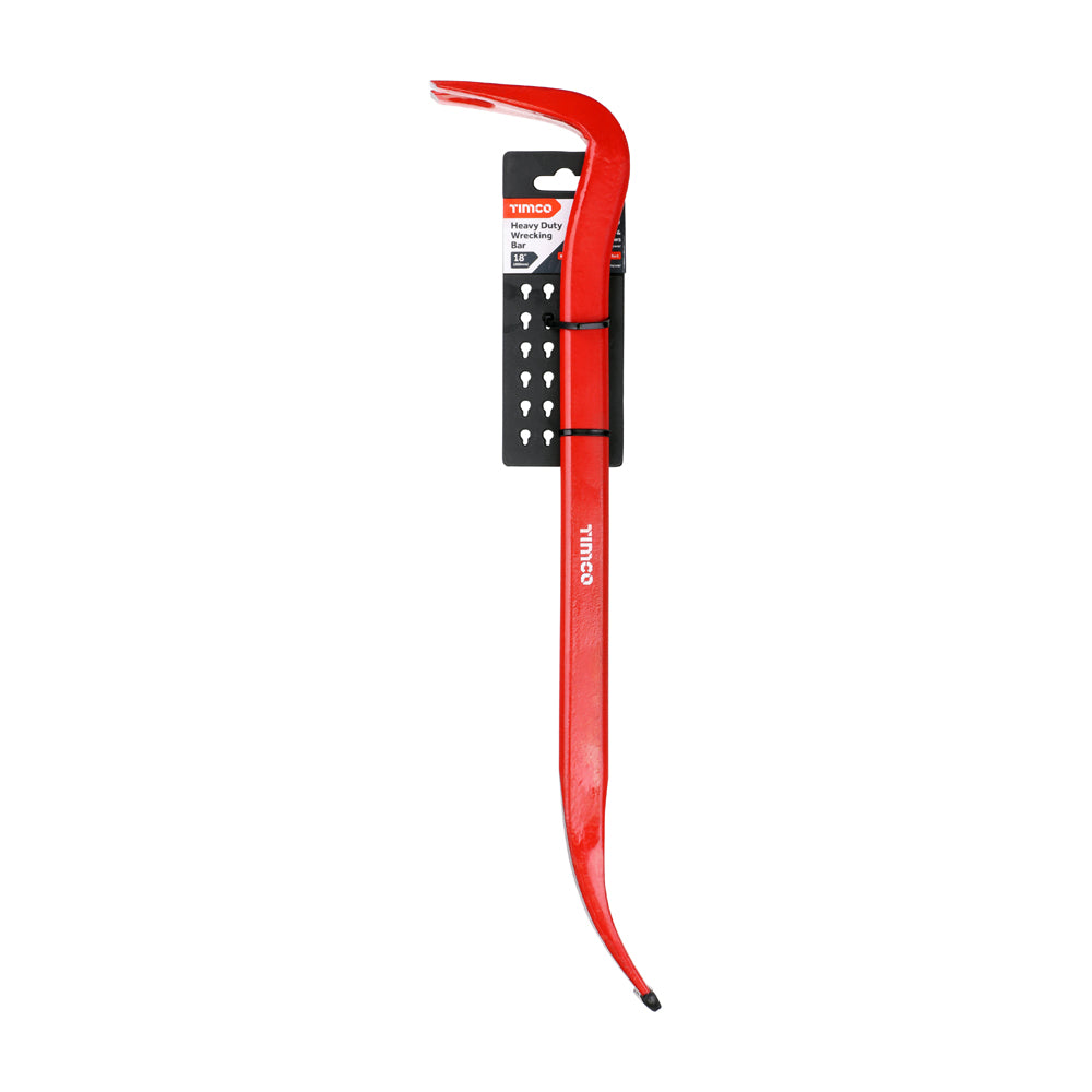 TIMCO Heavy Duty Wrecking Bar