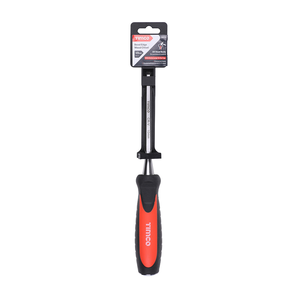 TIMCO Bevel Edge Wood Chisel