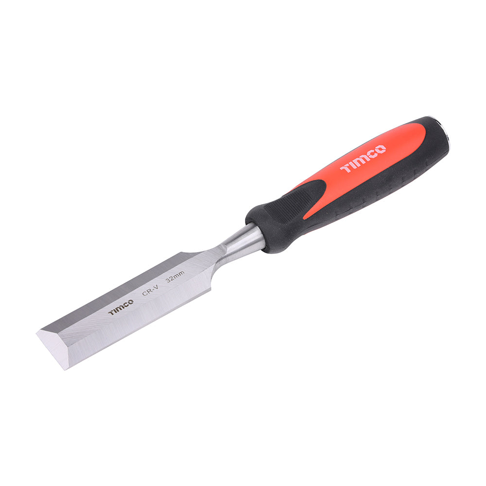 TIMCO Bevel Edge Wood Chisel