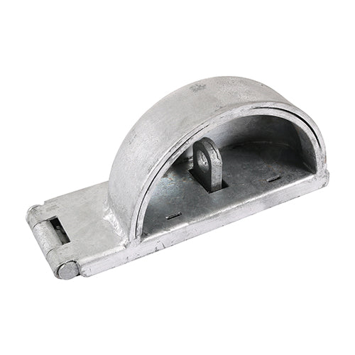 TIMCO Padlock Protection Bar - Left