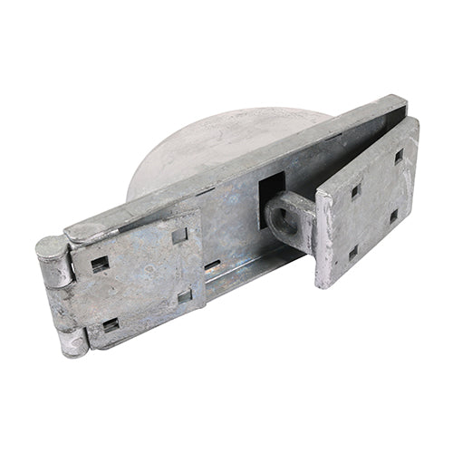 TIMCO Padlock Protection Bar - Right