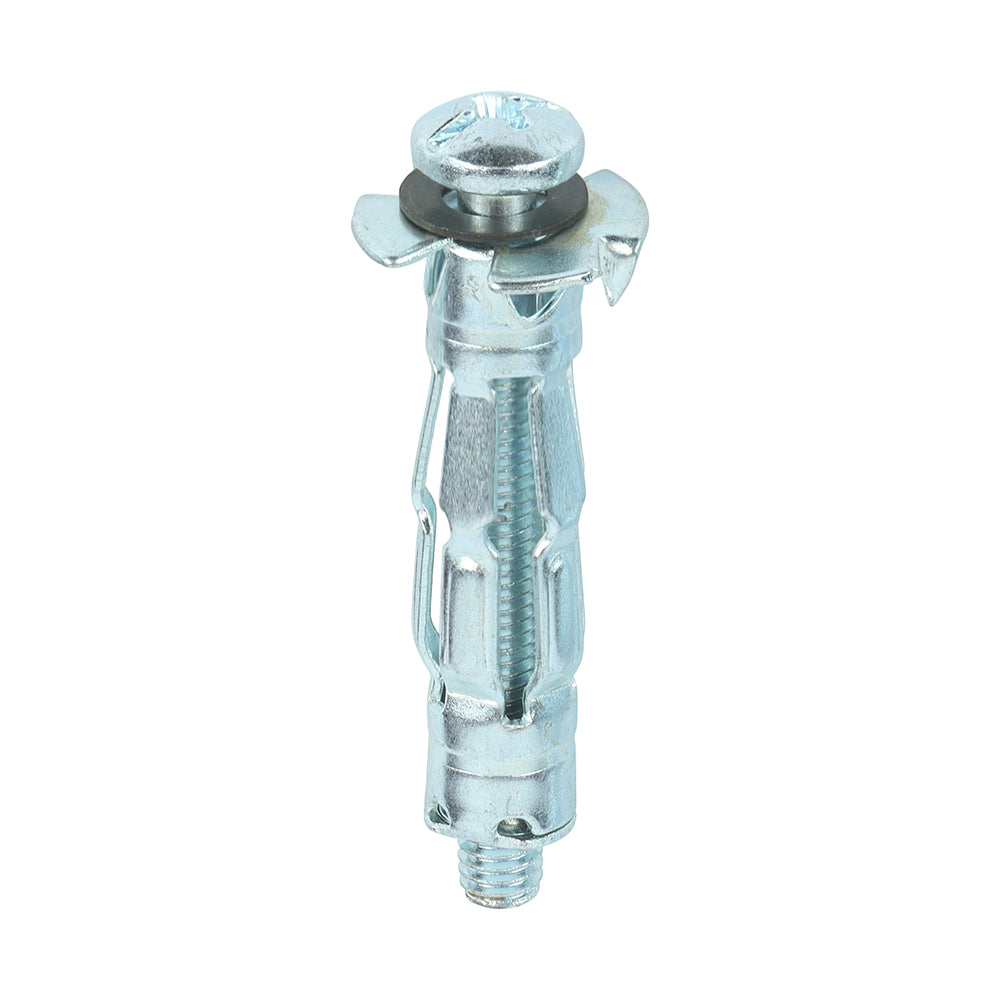 TIMCO Metal Cavity Anchor Zinc