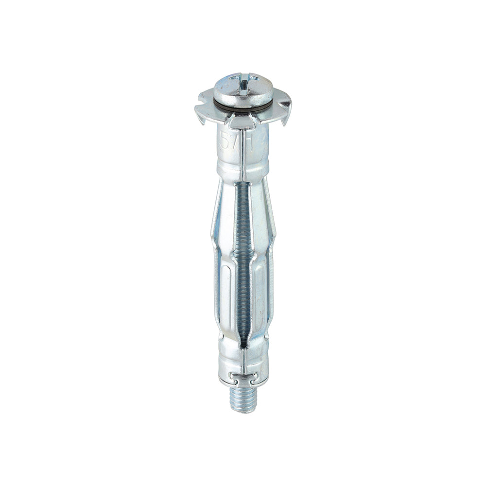 TIMCO Metal Cavity Anchor Zinc