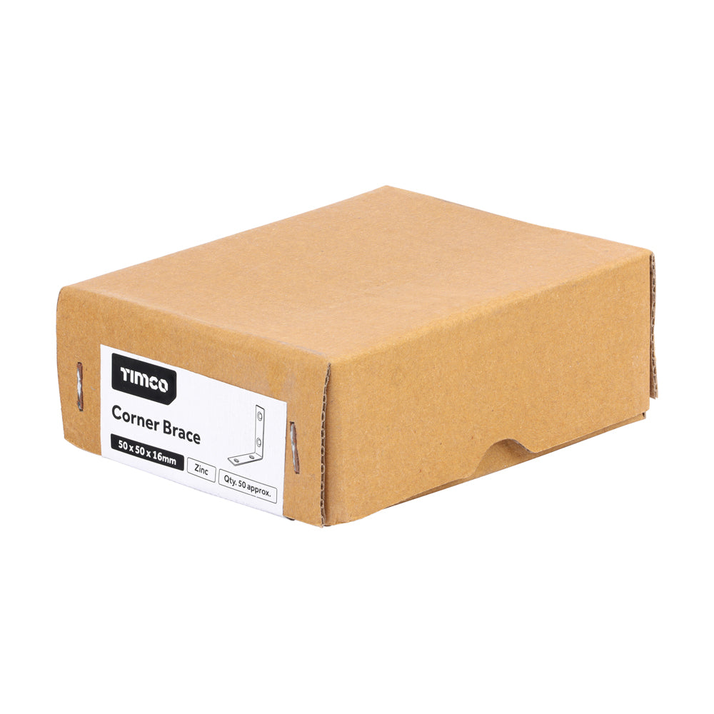 TIMCO Corner Brace - BZP