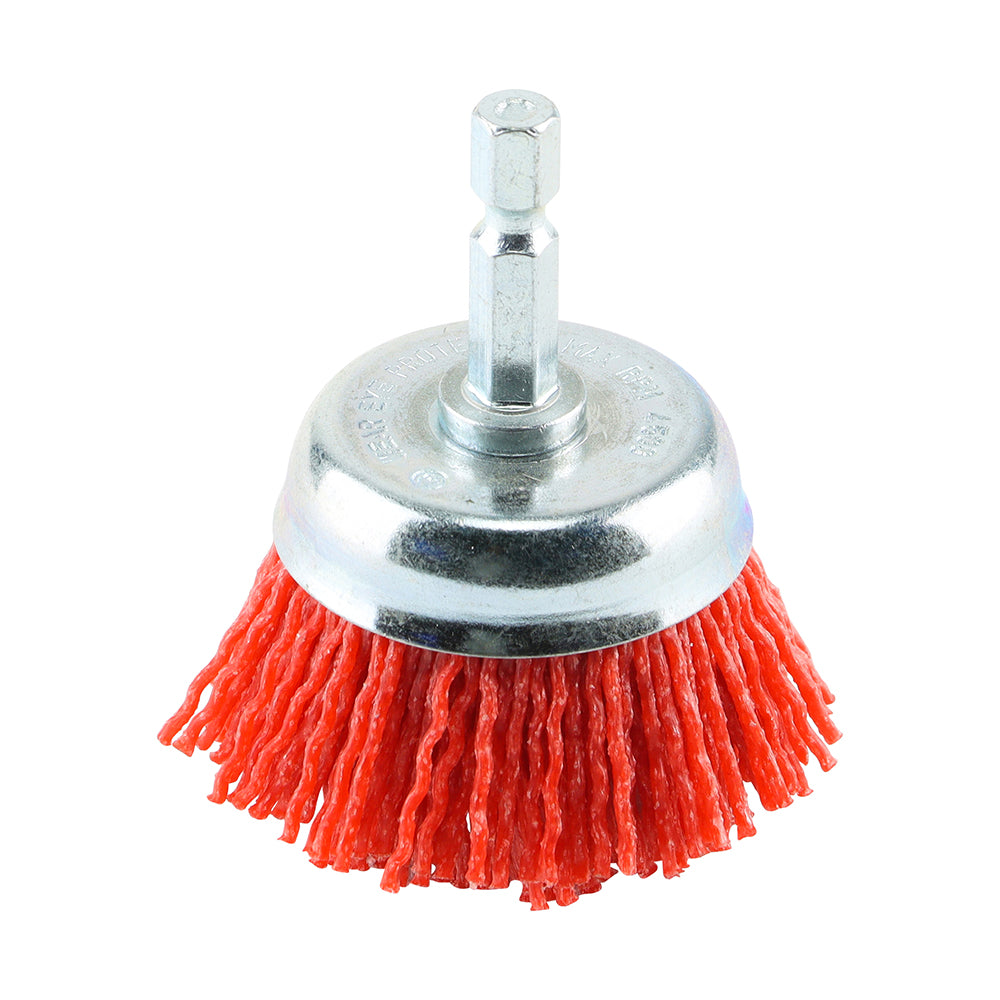 TIMCO Drill Nylon Cup Brush