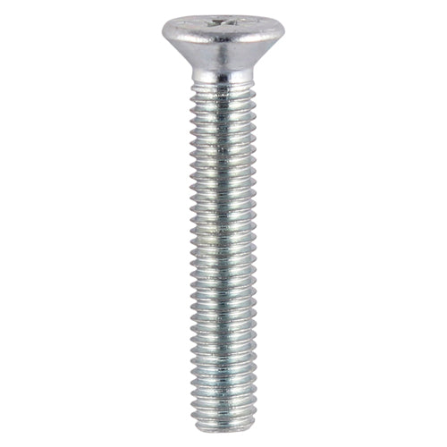 TIMCO Machine Screw PH2 CSK - BZP
