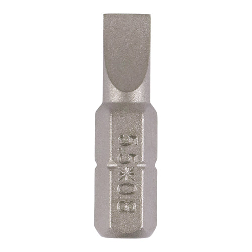 TIMCO Slotted Driver Bit - S2 Grey