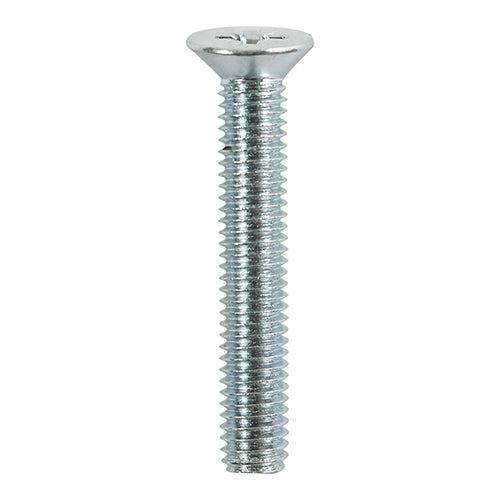 TIMCO Machine Screw PZ3 CSK Zinc