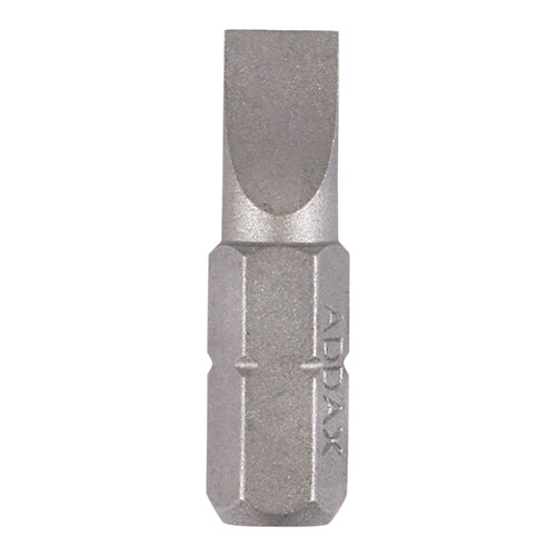 TIMCO Slotted Driver Bit - S2 Grey