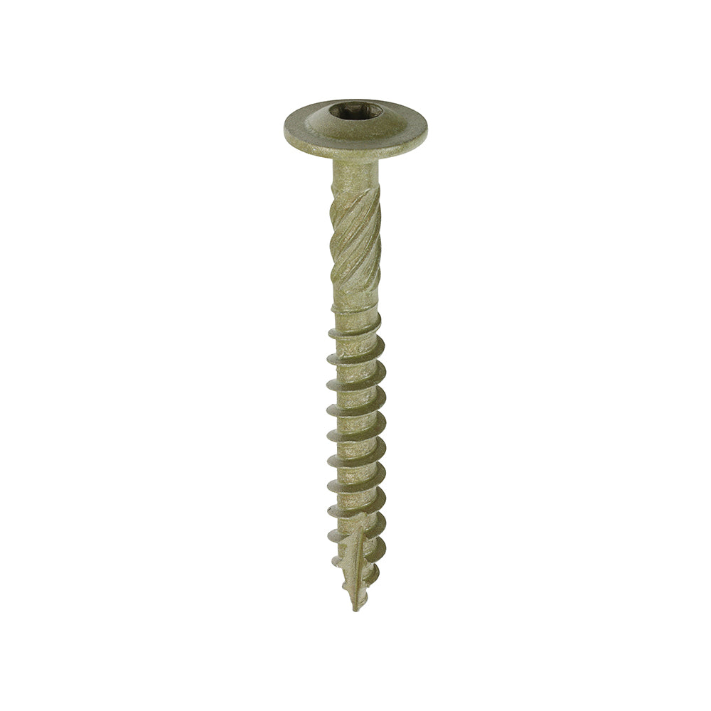 TIMCO Timber Frame Screw WAFER