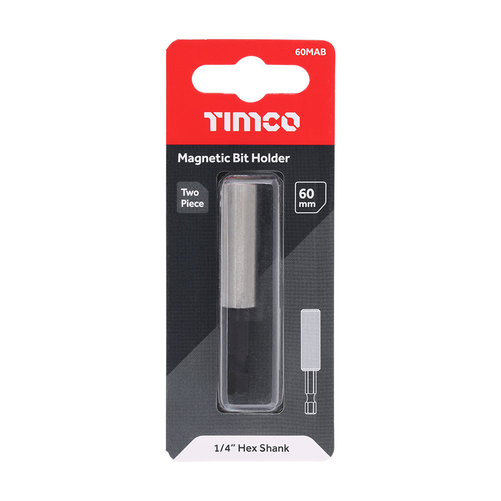 TIMCO Magnetic Adaptor 2 Piece Cr-V