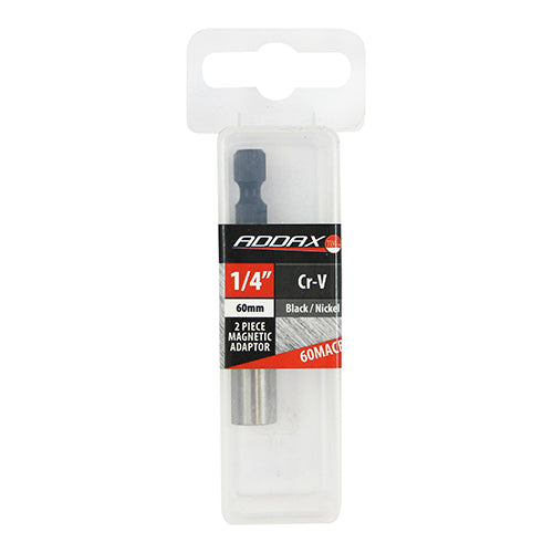 TIMCO Magnetic Adaptor 2 Piece Cr-V