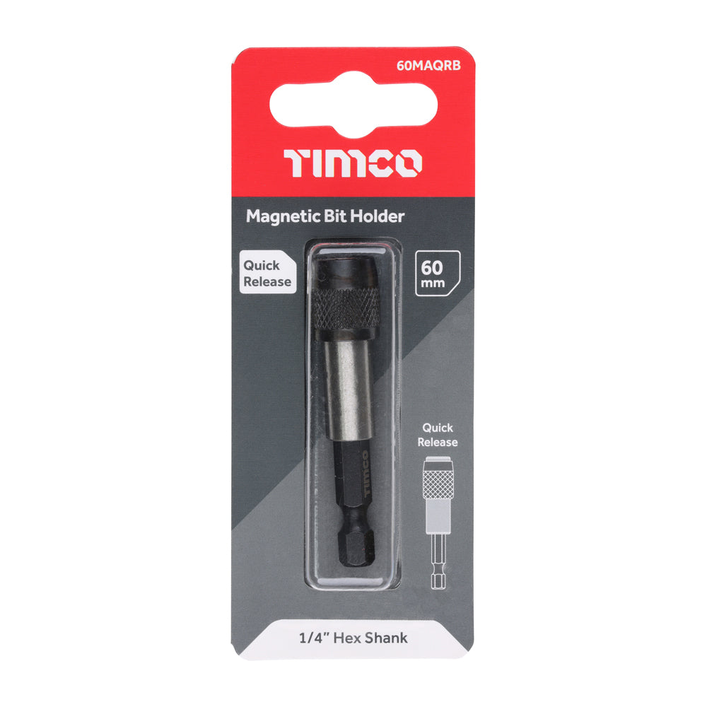 TIMCO Quick Release Magnetic Adaptor