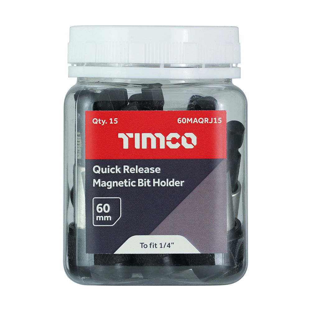 TIMCO Quick Release Magnetic Adaptor
