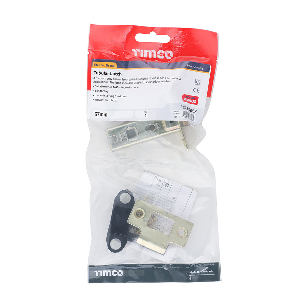 TIMCO Tubular Latch