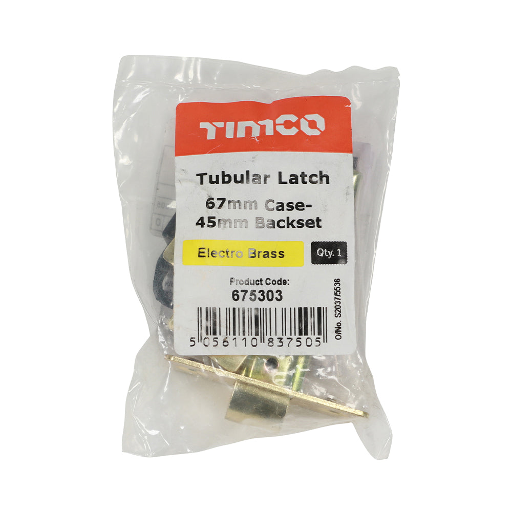 TIMCO Tubular Latch