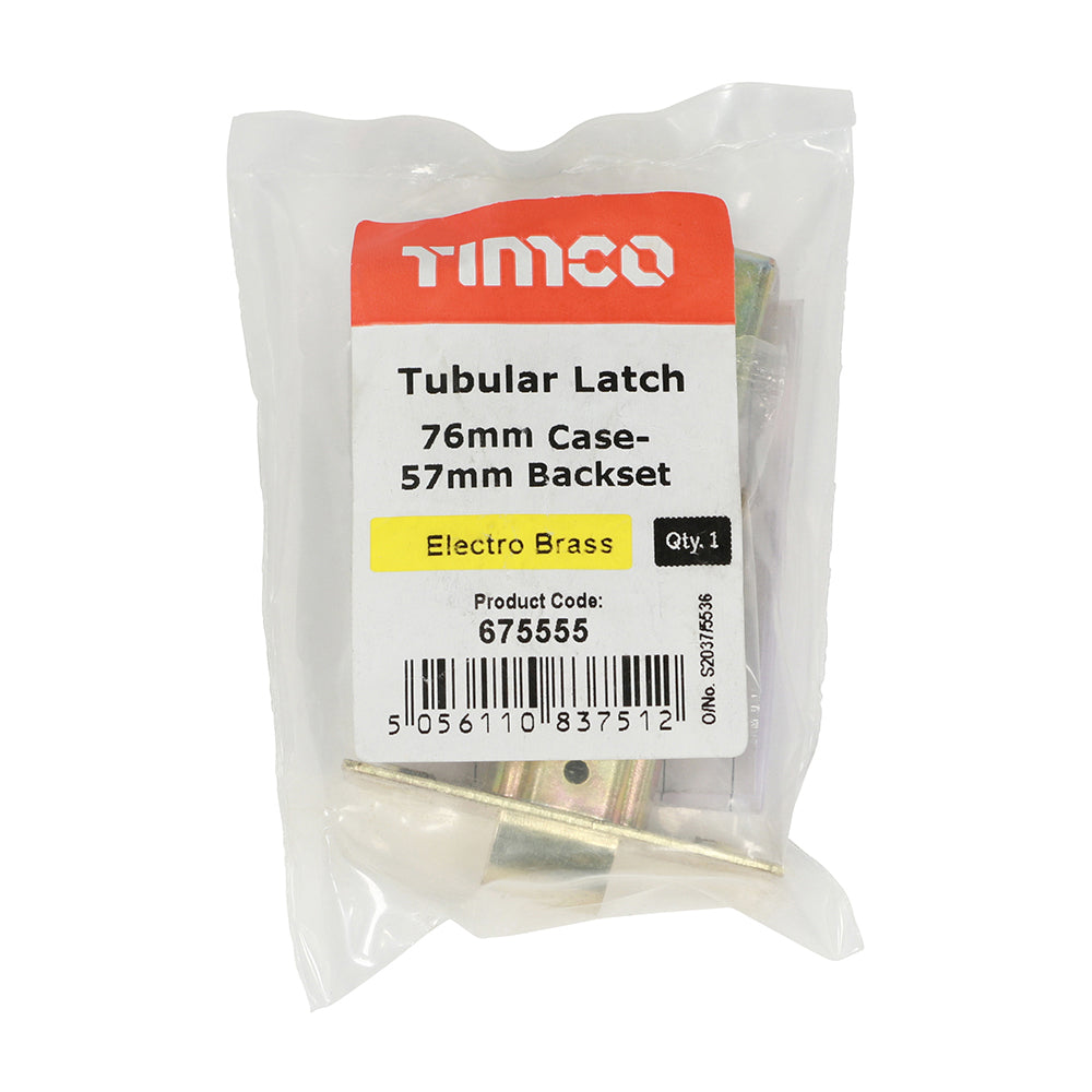 TIMCO Tubular Latch