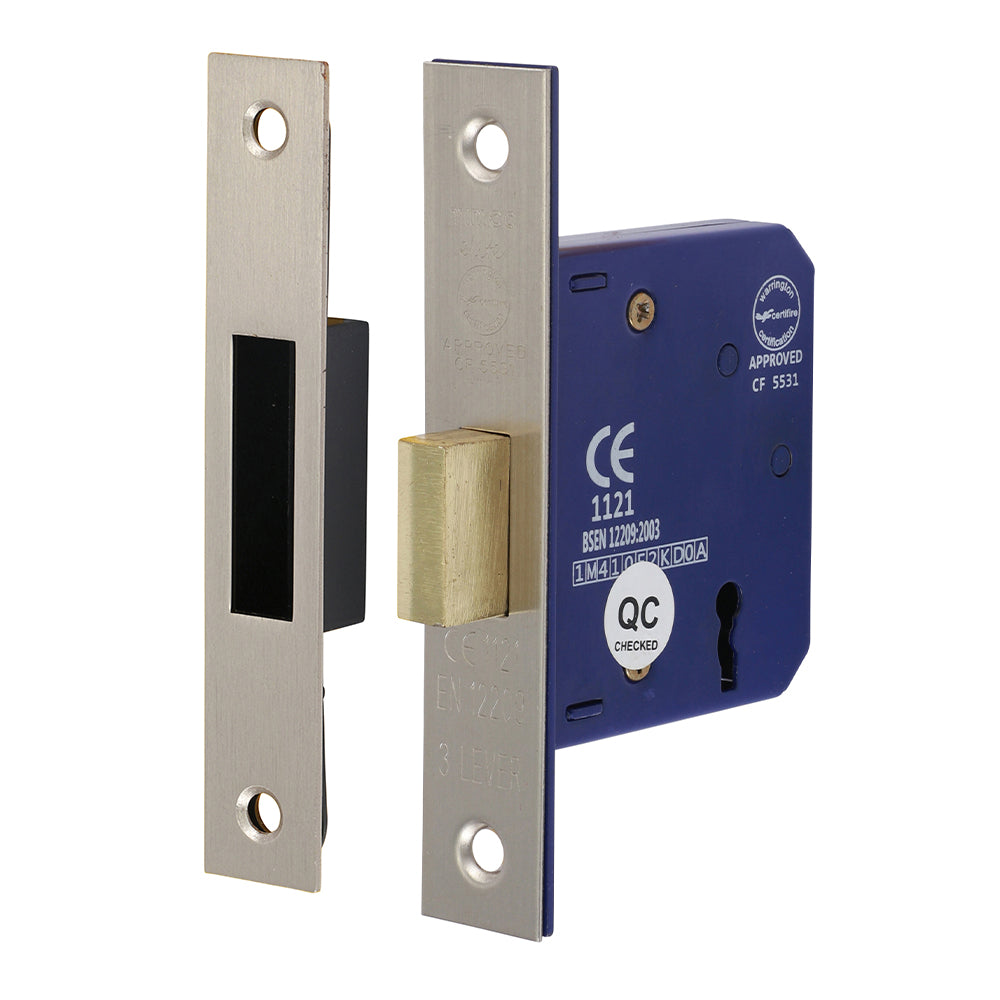 TIMCO 3 Lever Deadlock