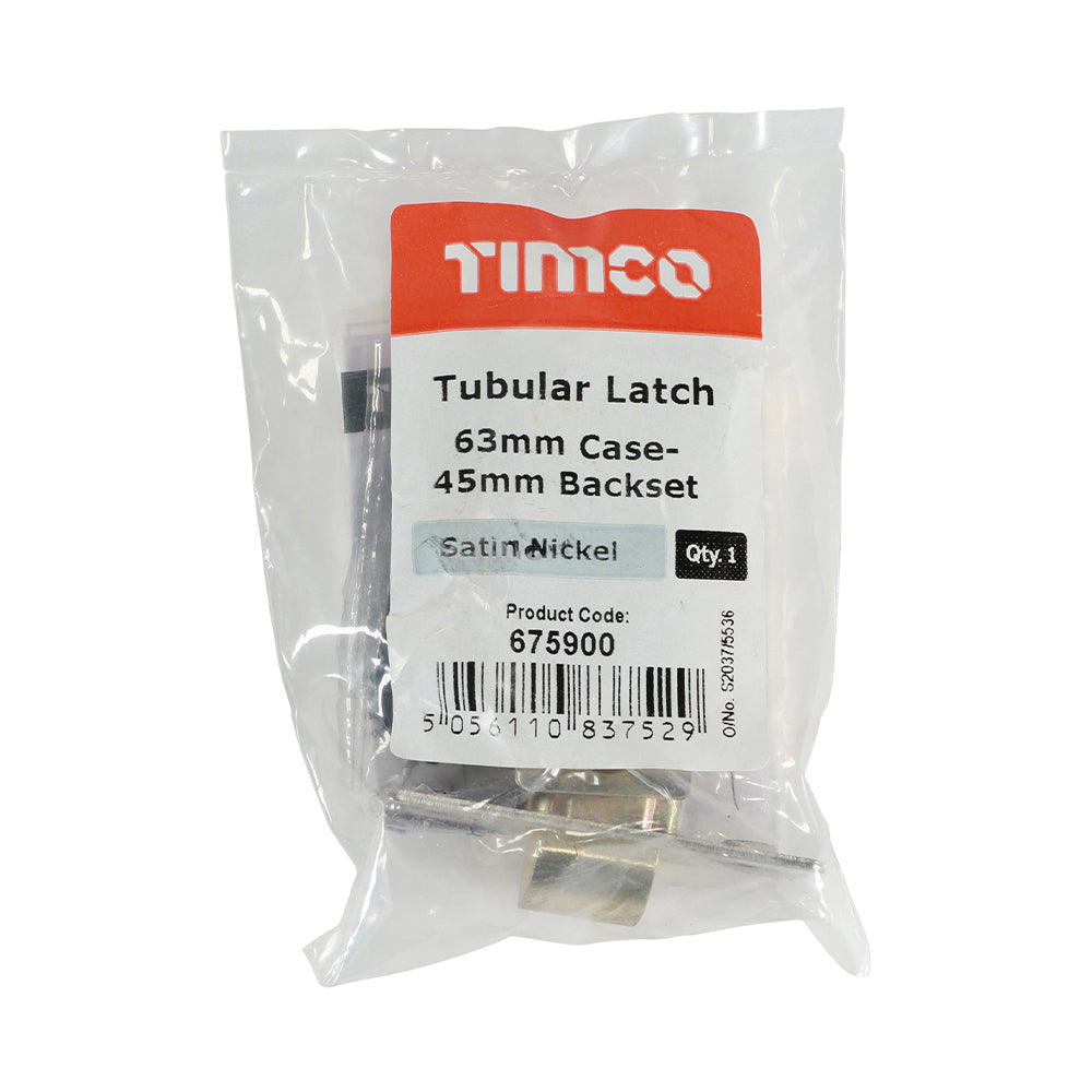 TIMCO Tubular Latch