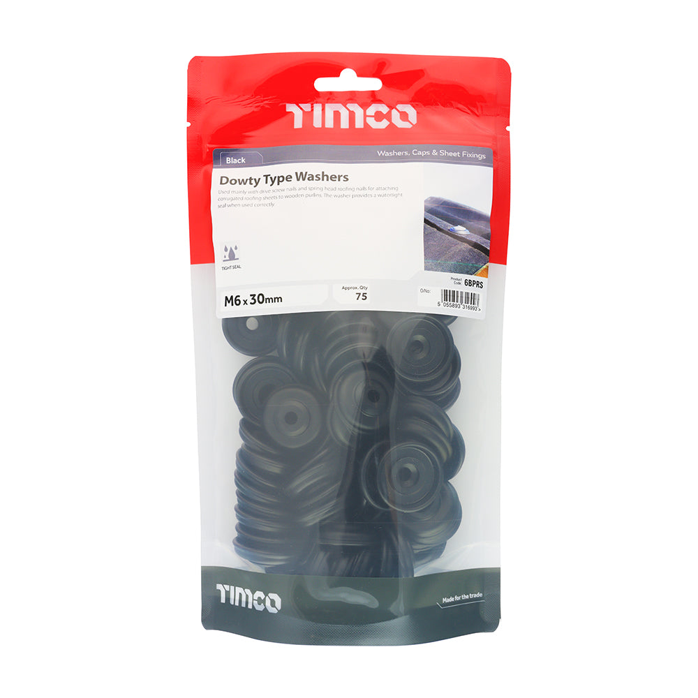 TIMCO BPRS Dowty Type Washer