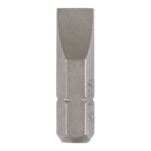 TIMCO Slotted Driver Bit - S2 Grey