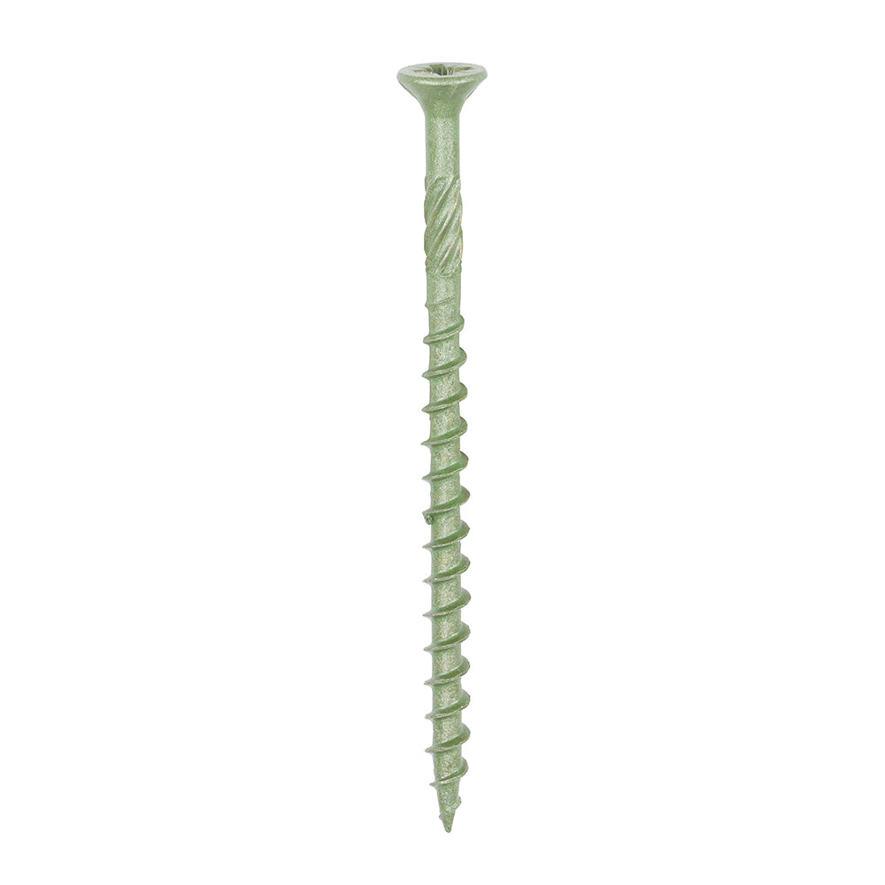 TIMCO Decking Screw PZ2 - Green