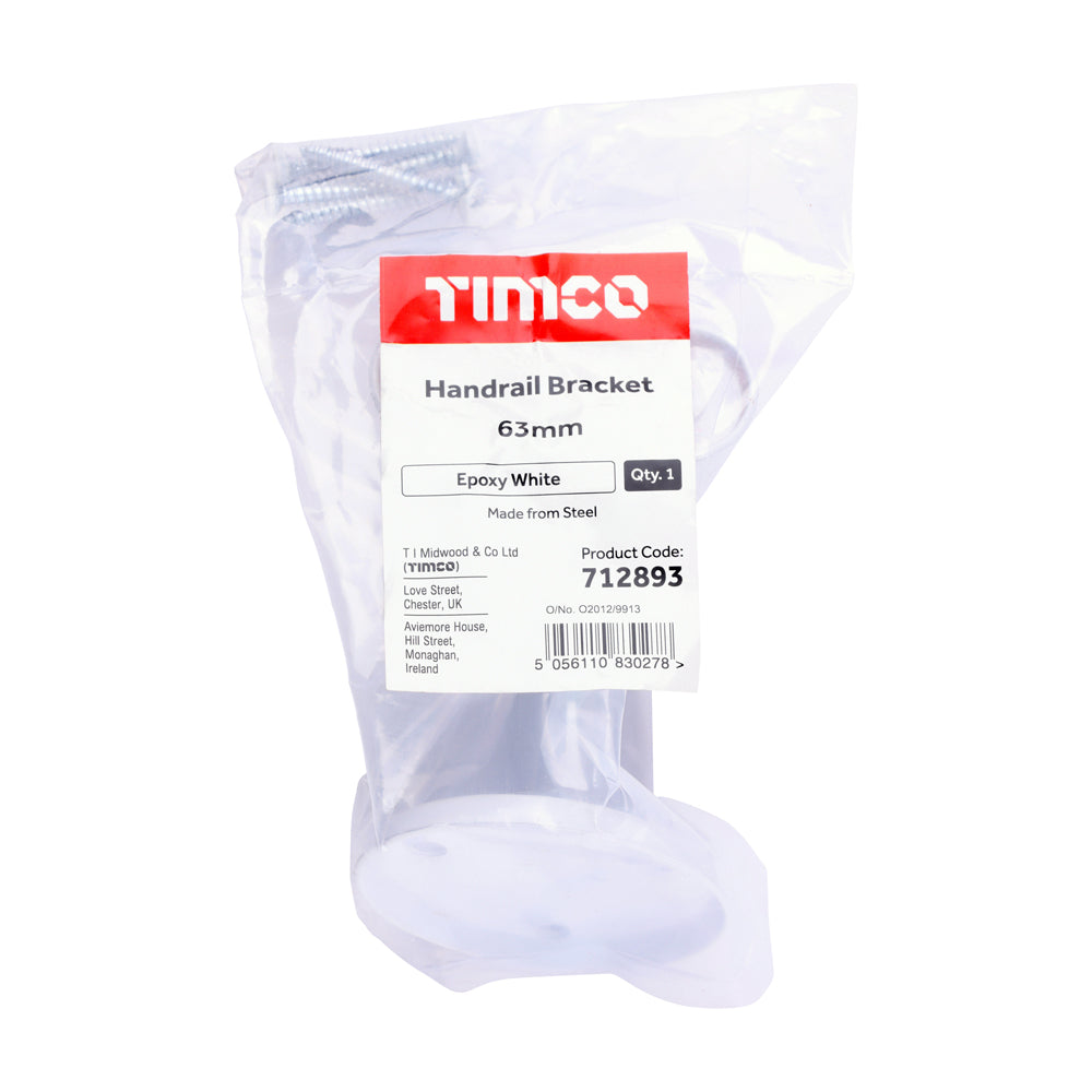 TIMCO Steel Handrail Bracket