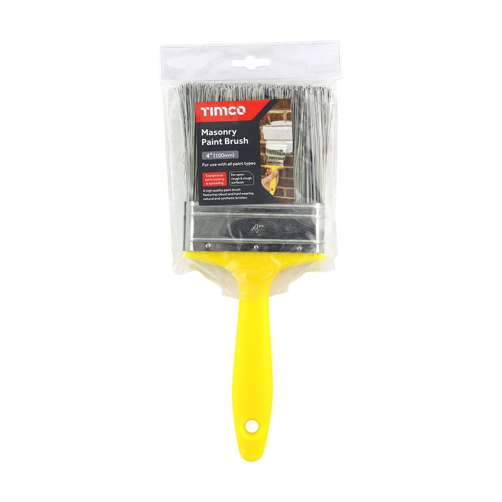 TIMCO Masonry Paint Brush