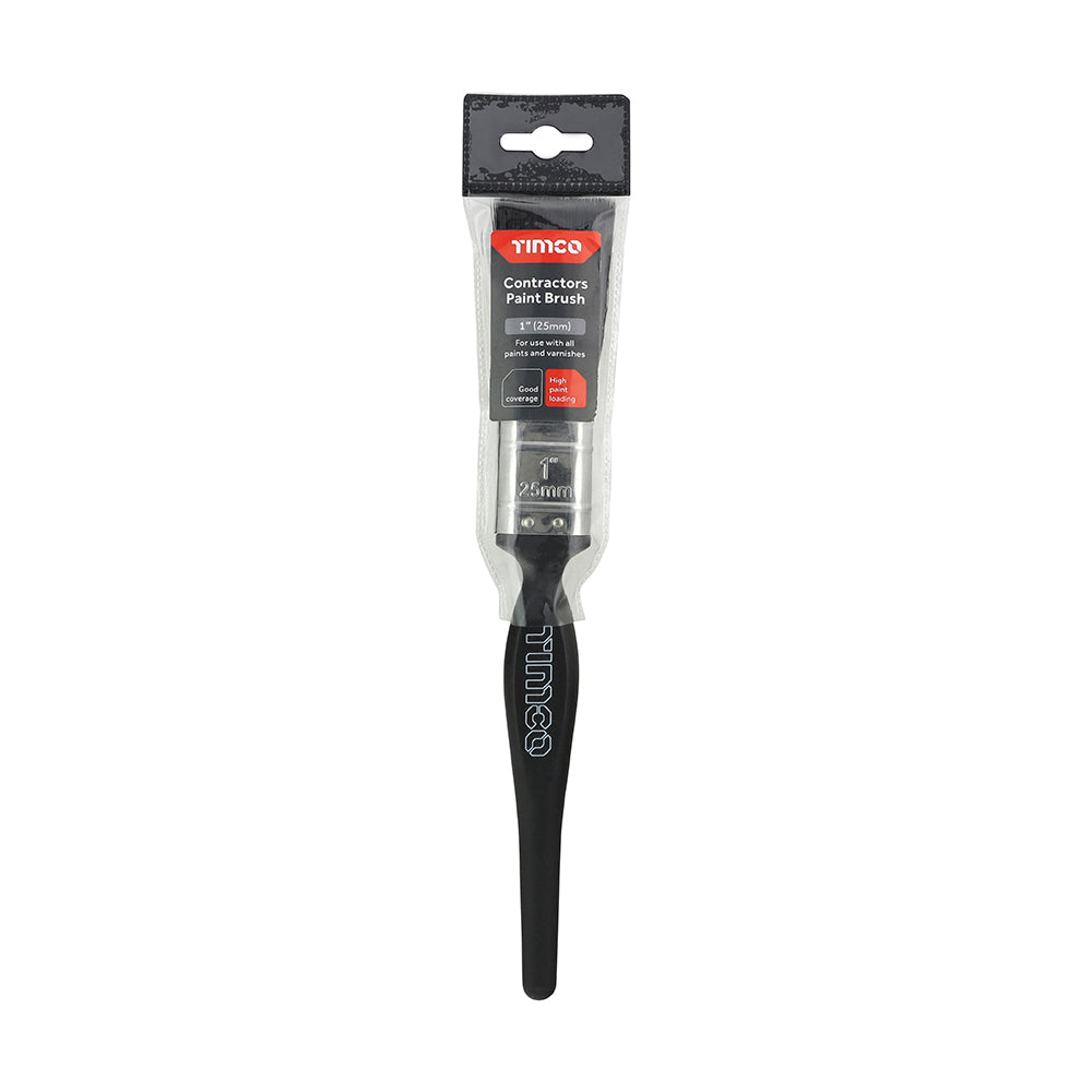 TIMCO Contractors Paint Brush
